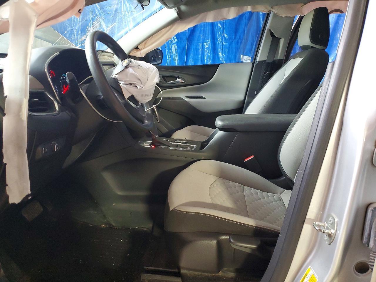 2019 Chevrolet Equinox Ls - Фото 7