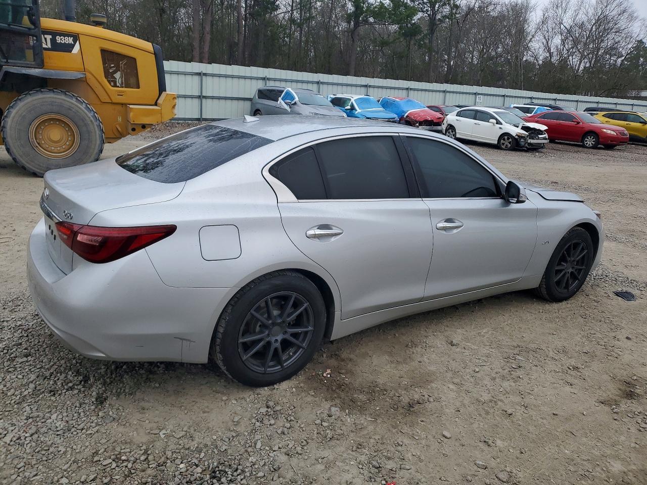 2019 Infiniti Q50 2.0T Pure - Фото 3