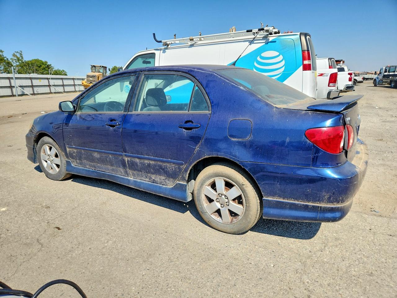 2005 Toyota Corolla S - Image 2