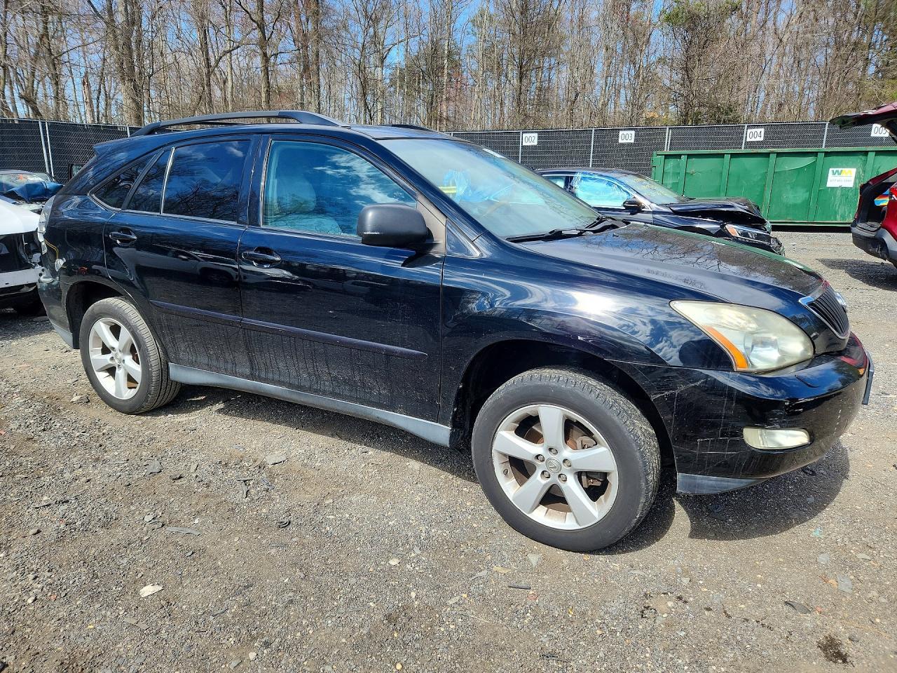 2004 Lexus Rx 330 Base - Image 4