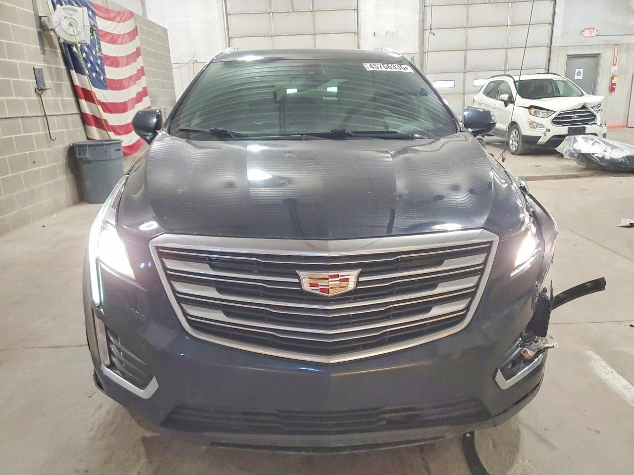 2017 Cadillac Xt5 - Image 5