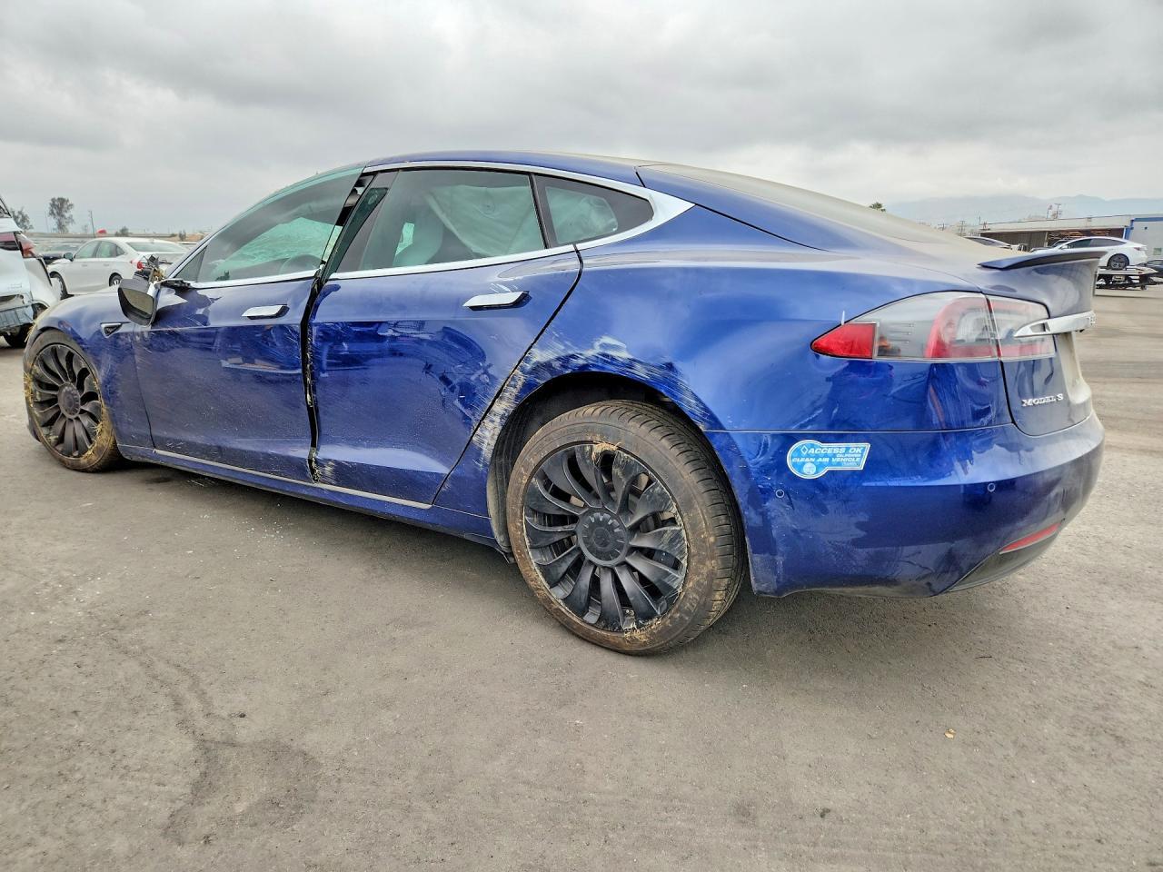 2018 Tesla Model S - Фото 2