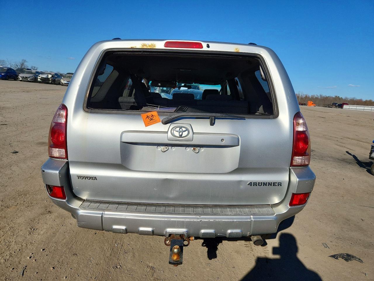 2004 Toyota 4Runner Sr5 - Фото 6