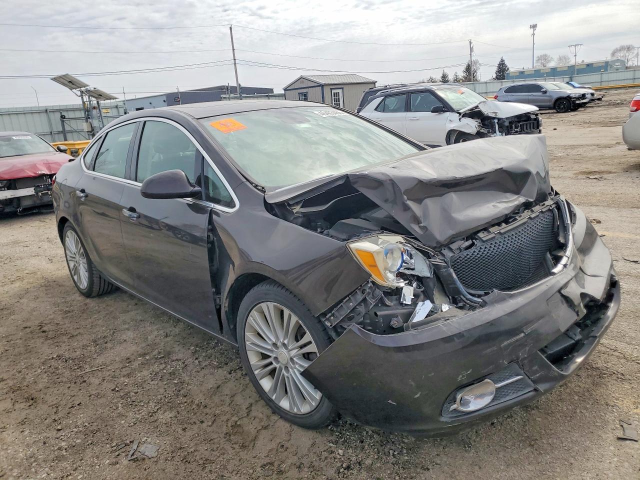 2013 Buick Verano Convenience - Фото 4