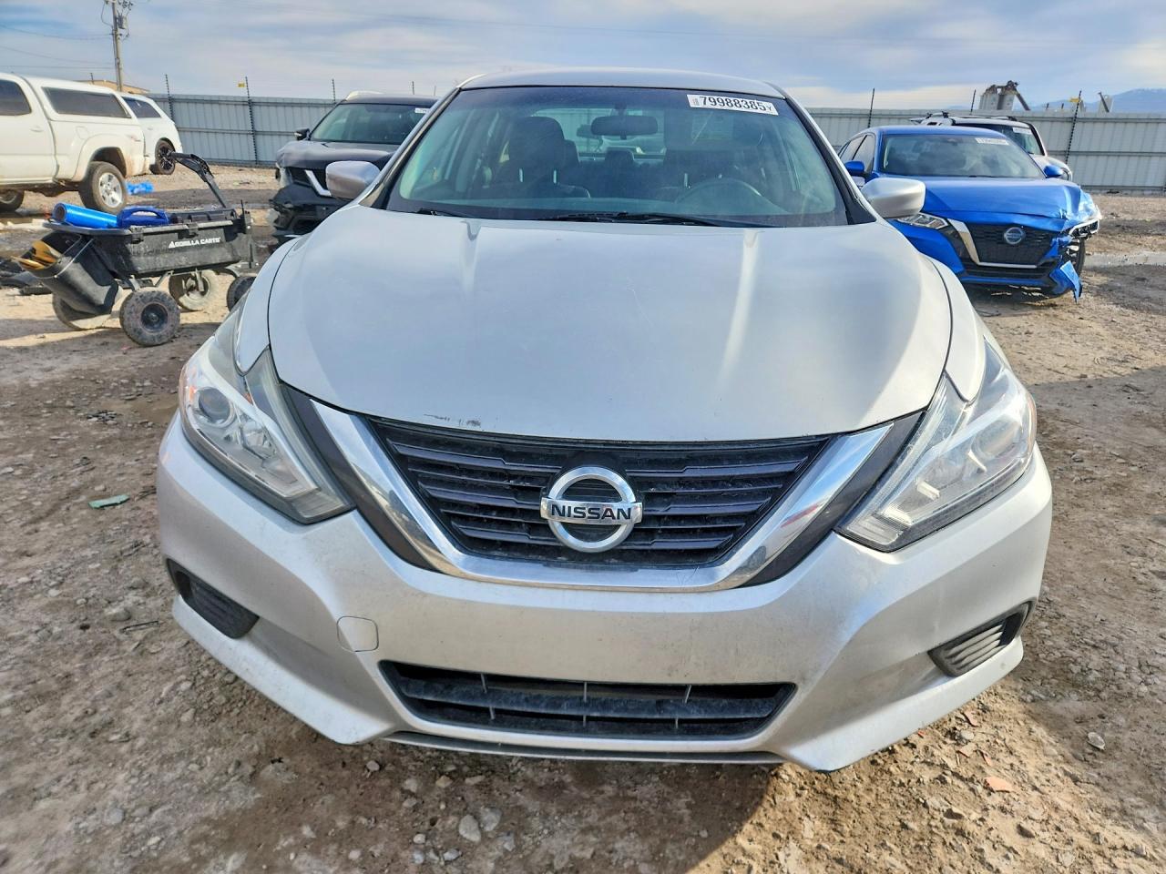 2016 Nissan Altima 2.5 S - Image 5