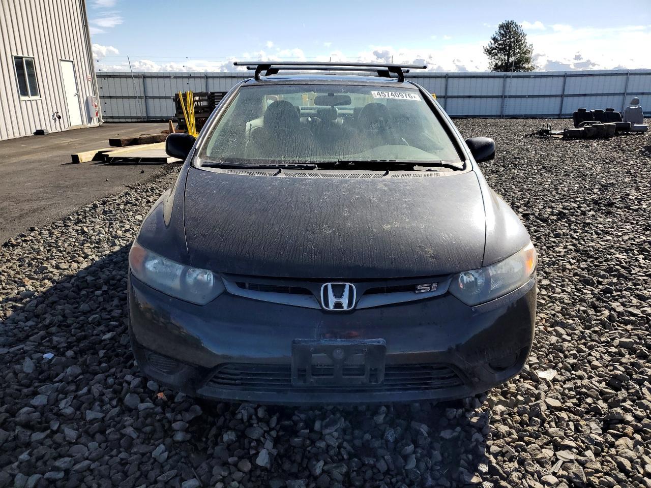 2008 Honda Civic Si - Фото 5