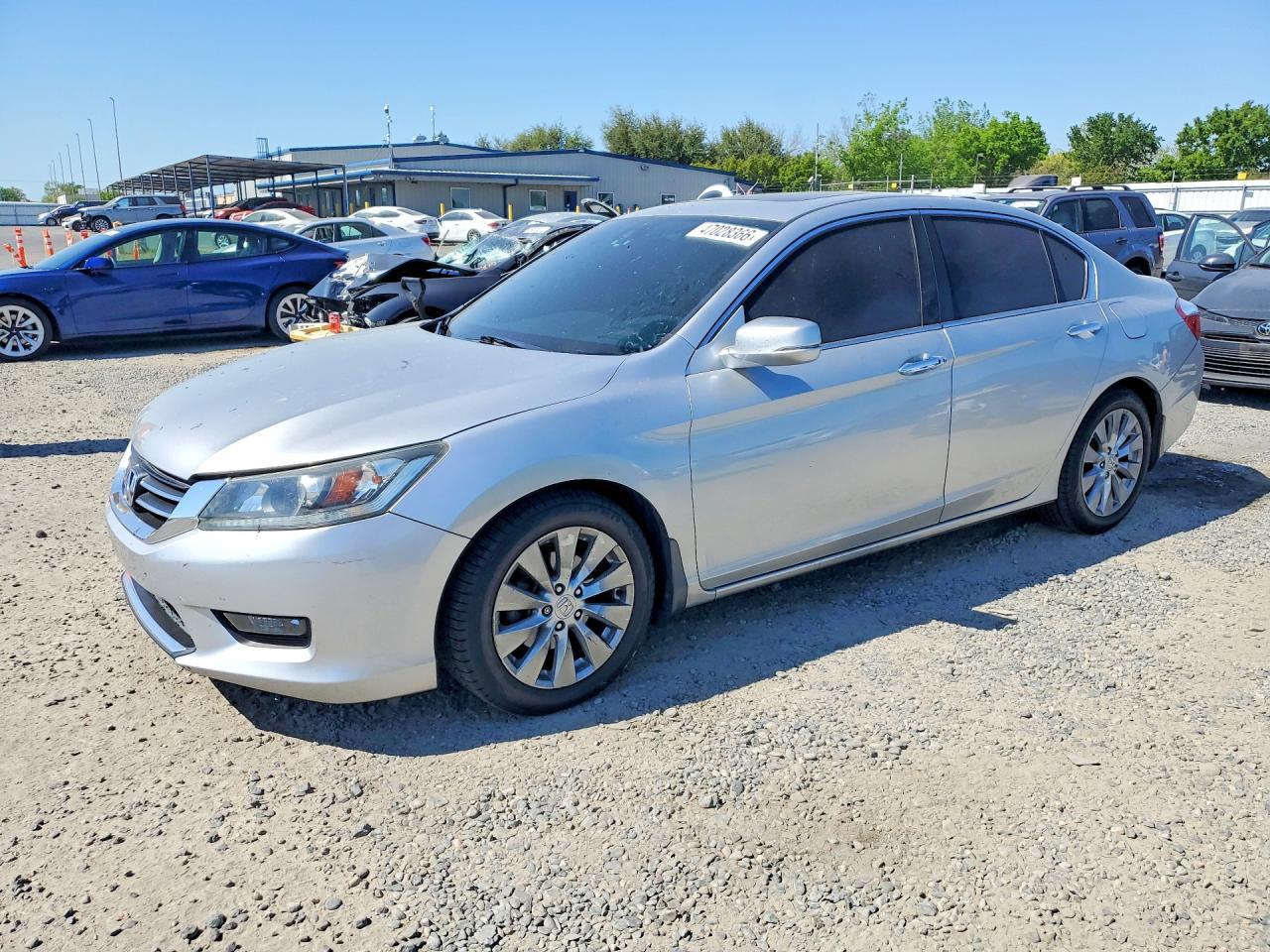 2014 Honda Accord Exl