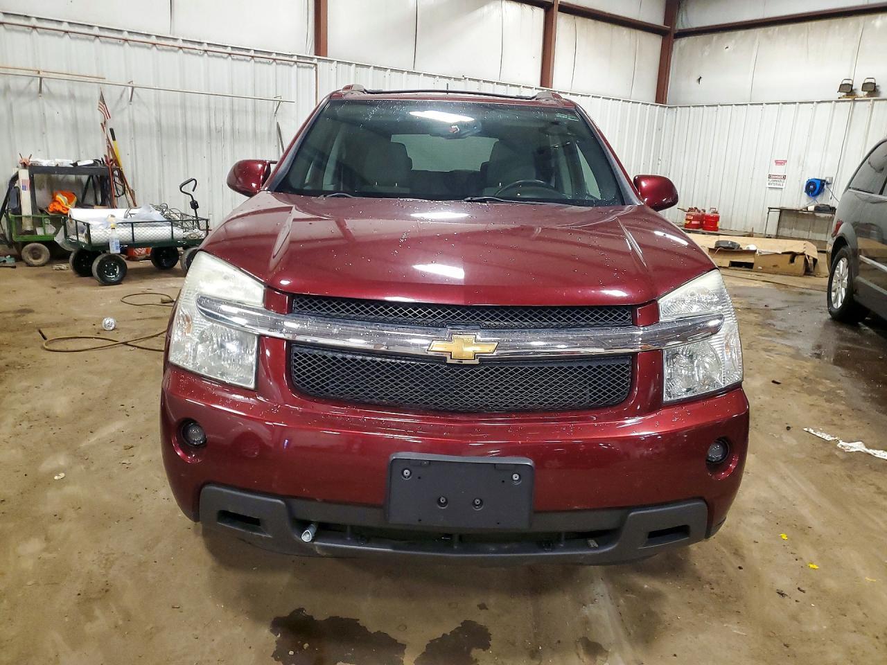 2007 Chevrolet Equinox Lt - Фото 5