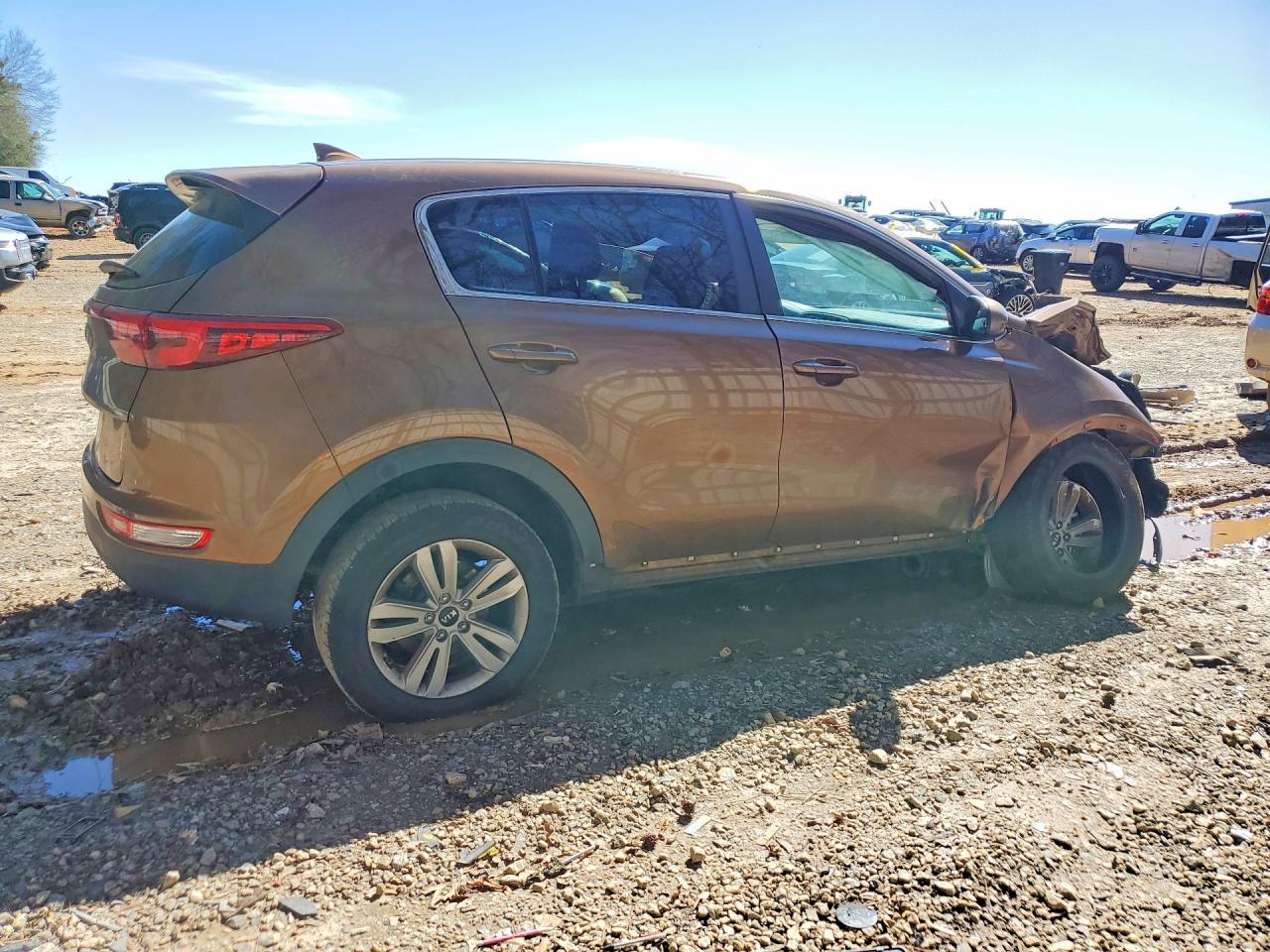 2019 Kia Sportage Lx - Image 3