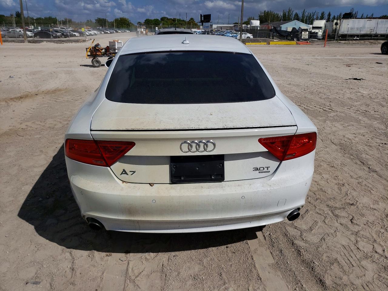 2014 Audi A7 Premium Plus - Фото 6