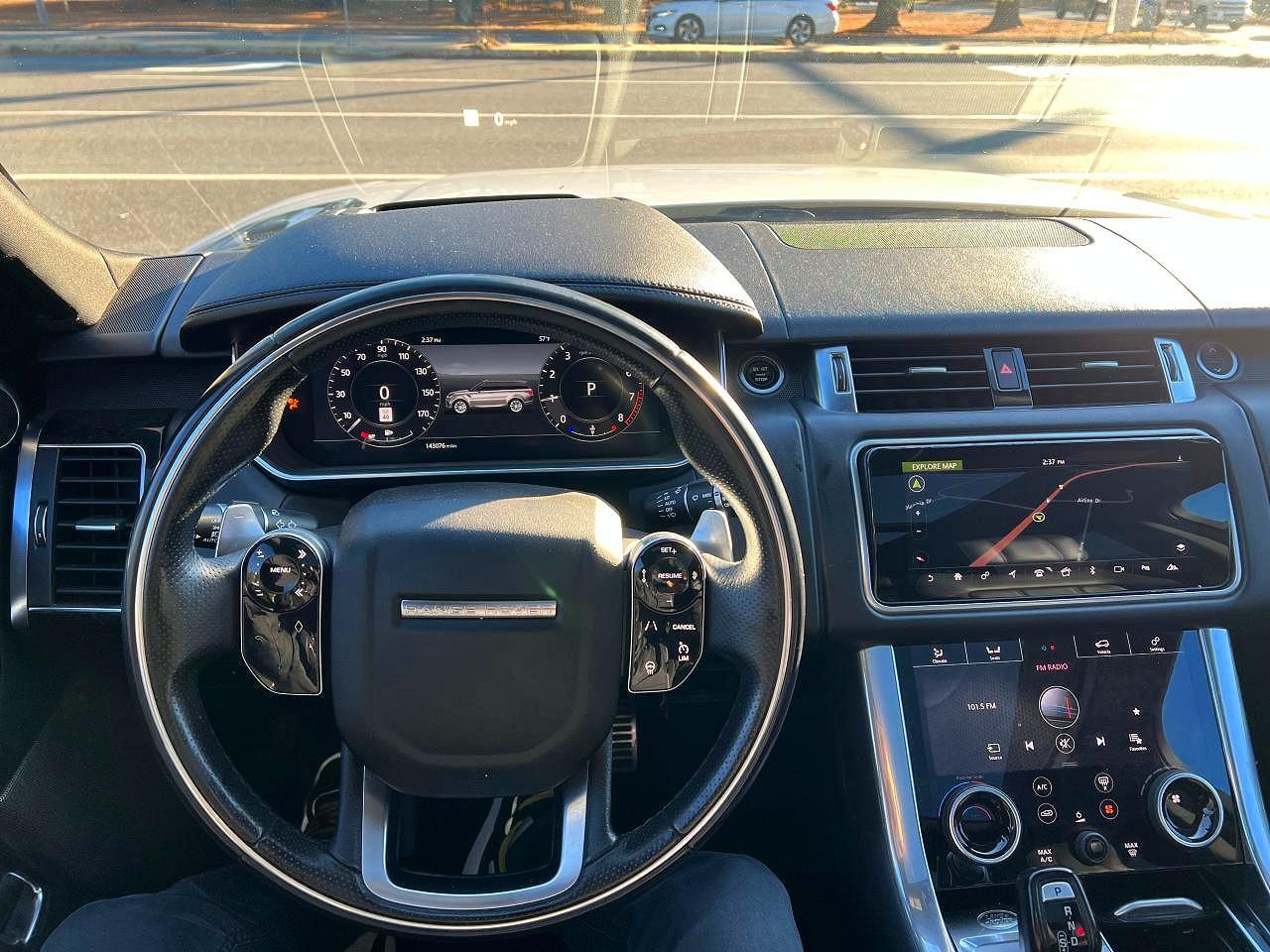 2019 Land Rover Range Rover Sport Supercharged Dynamic - Фото 7