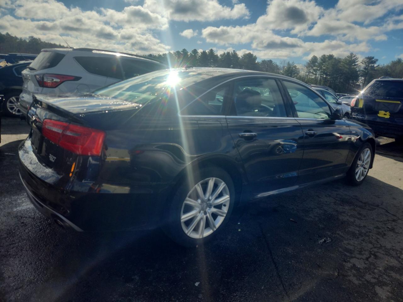 2015 Audi A6 Premium Plus - Фото 3