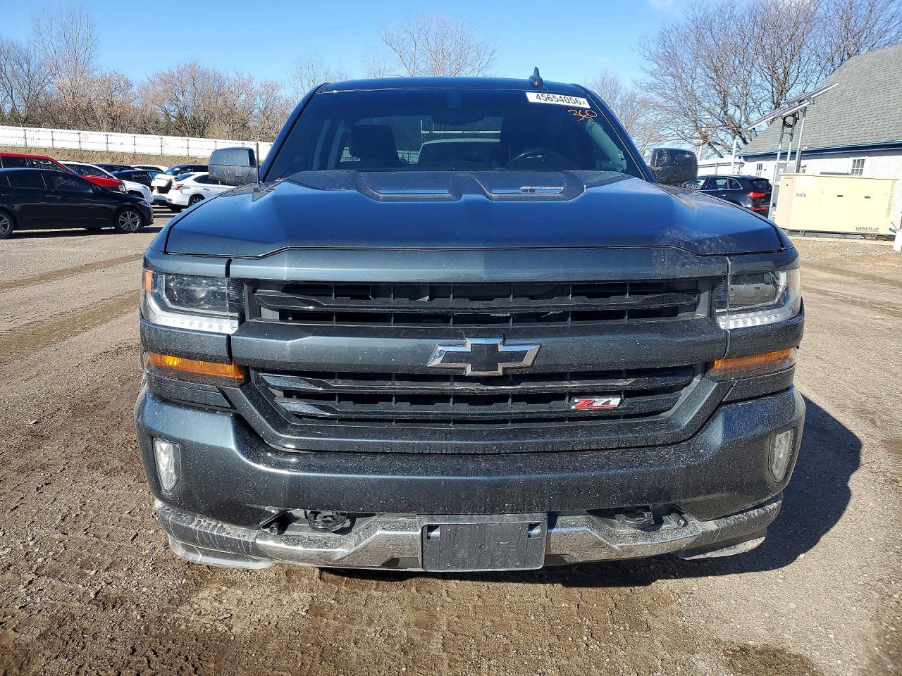 2018 Chevrolet Silverado K1500 Lt - Фото 5