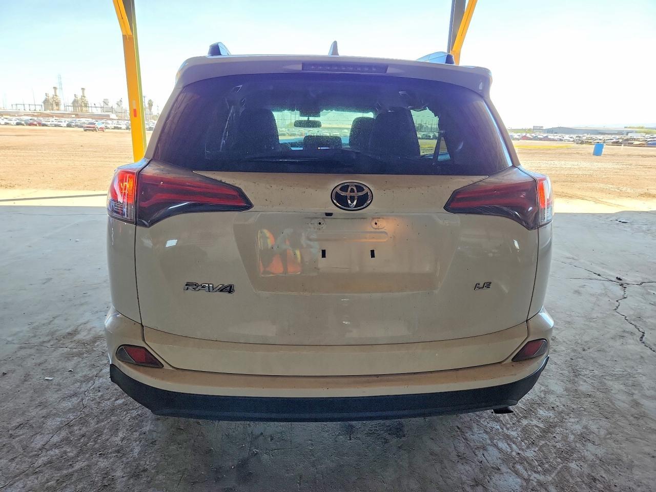 2016 Toyota Rav4 Le - Фото 6
