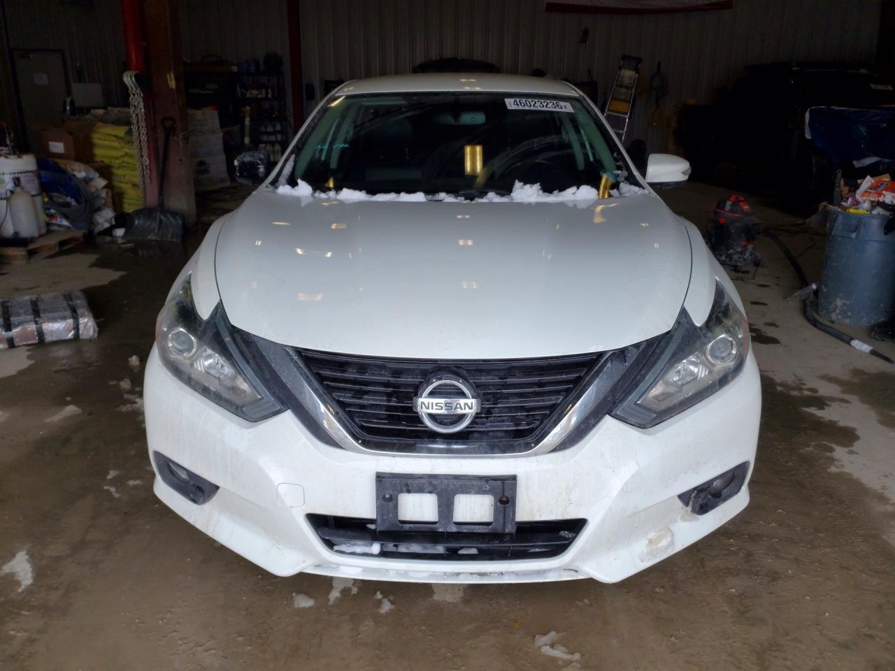 2018 Nissan Altima 2.5 Sl - Image 5