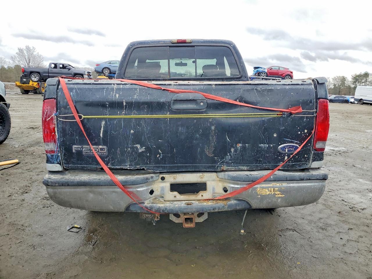 2004 Ford F250 Super Duty - Фото 6