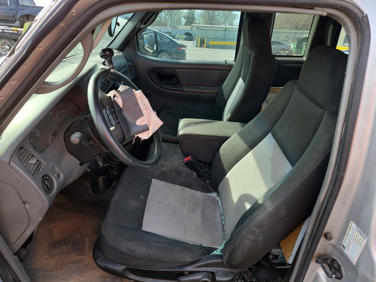 2009 Ford Ranger Super Cab - Image 7