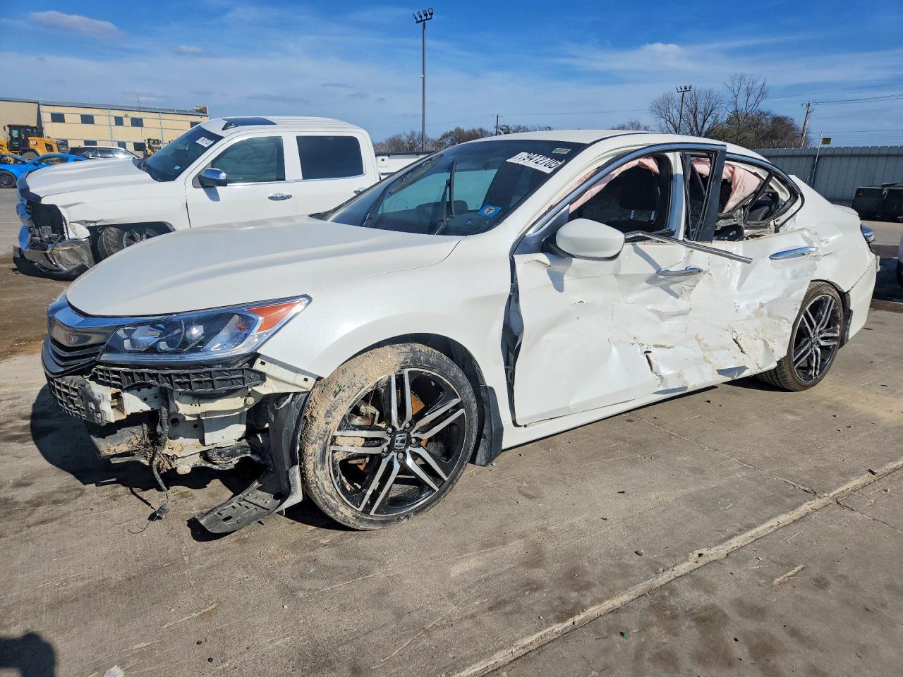 2017 Honda Accord Sport Special Edition
