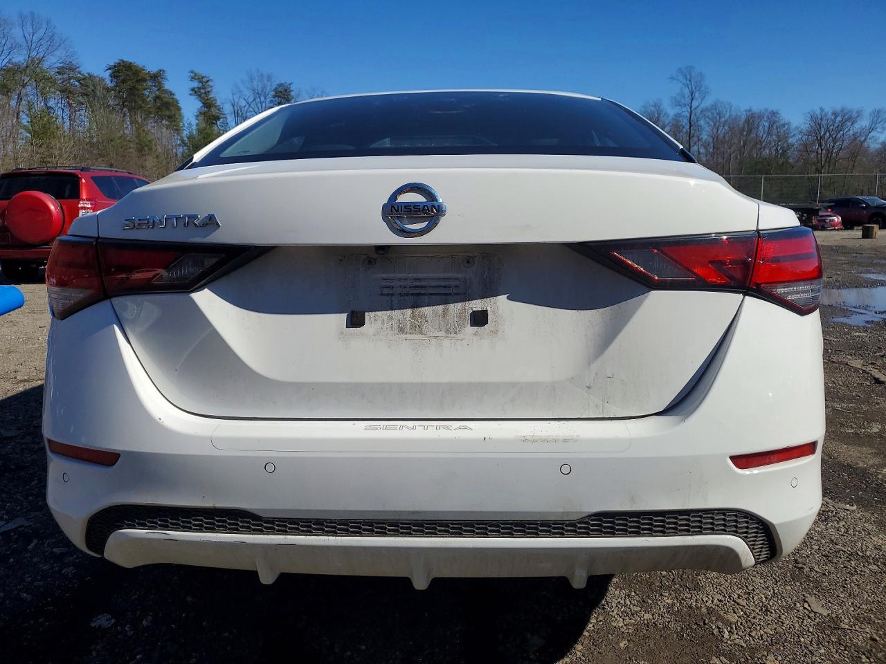2023 Nissan Sentra S - Фото 6