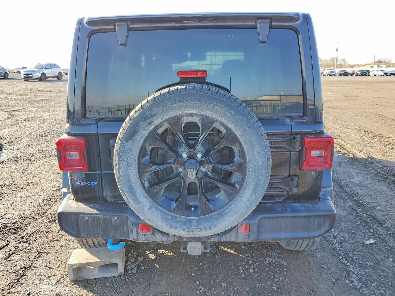 2024 Jeep Wrangler Sahara 4Xe - Фото 6