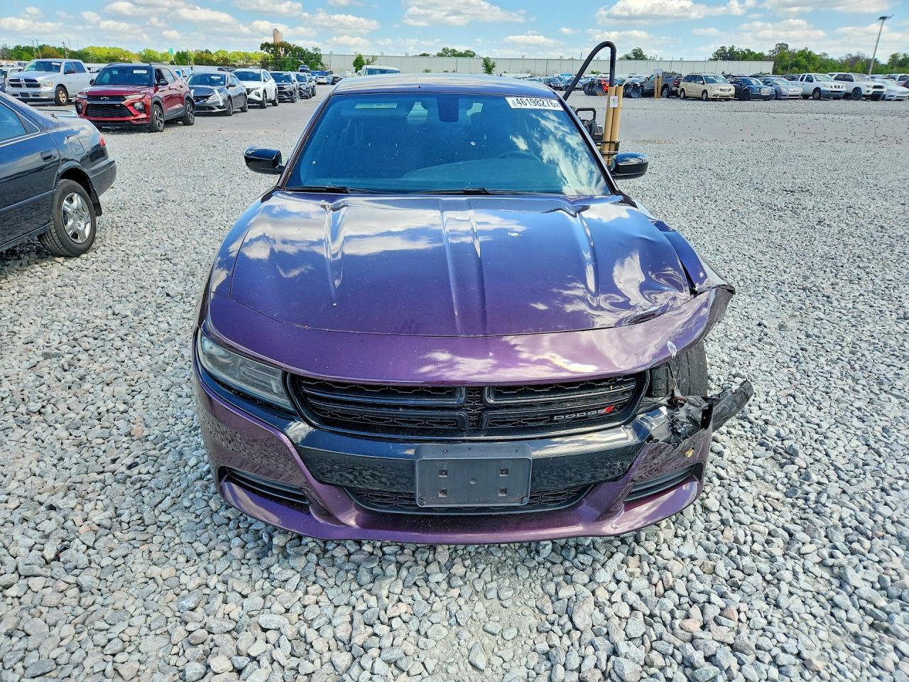 2022 Dodge Charger - Фото 5