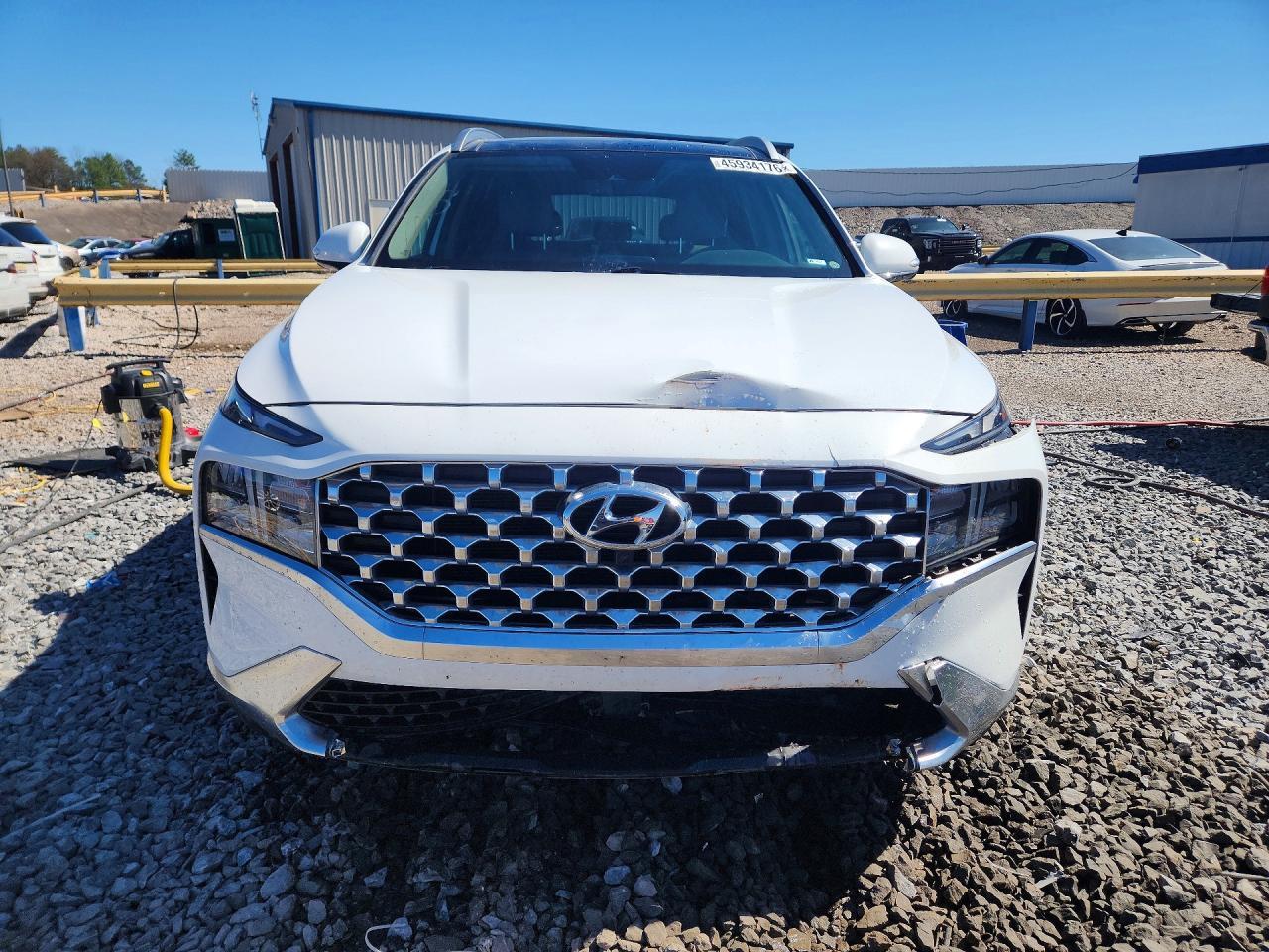 2023 Hyundai Santa Fe Sel - Фото 5
