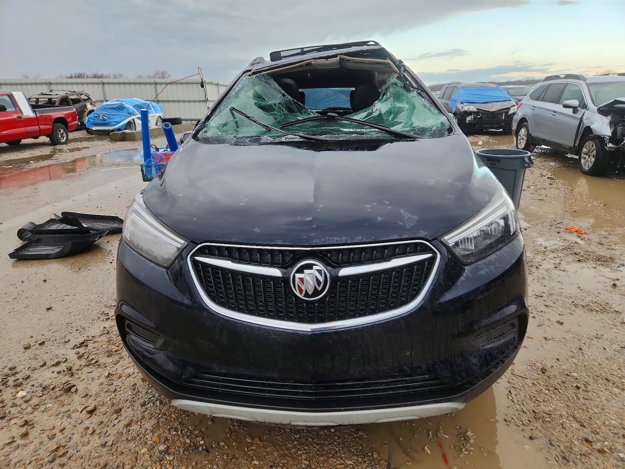 2021 Buick Encore Preferred - Фото 5