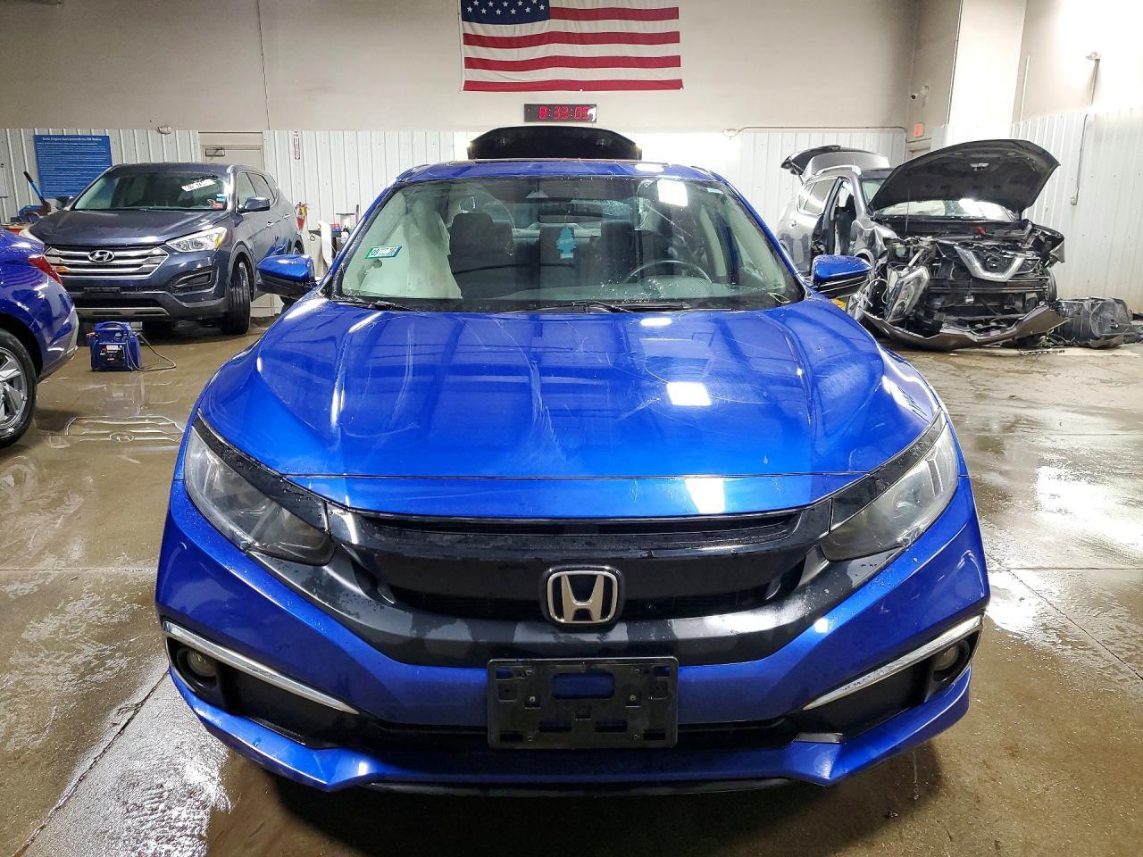 2021 Honda Civic Ex - Image 5