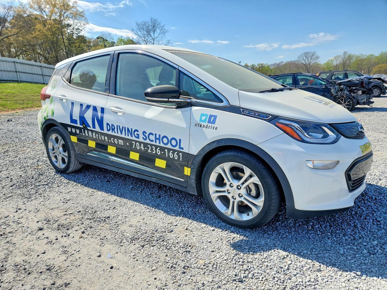 2020 Chevrolet Bolt Ev Lt - Image 4