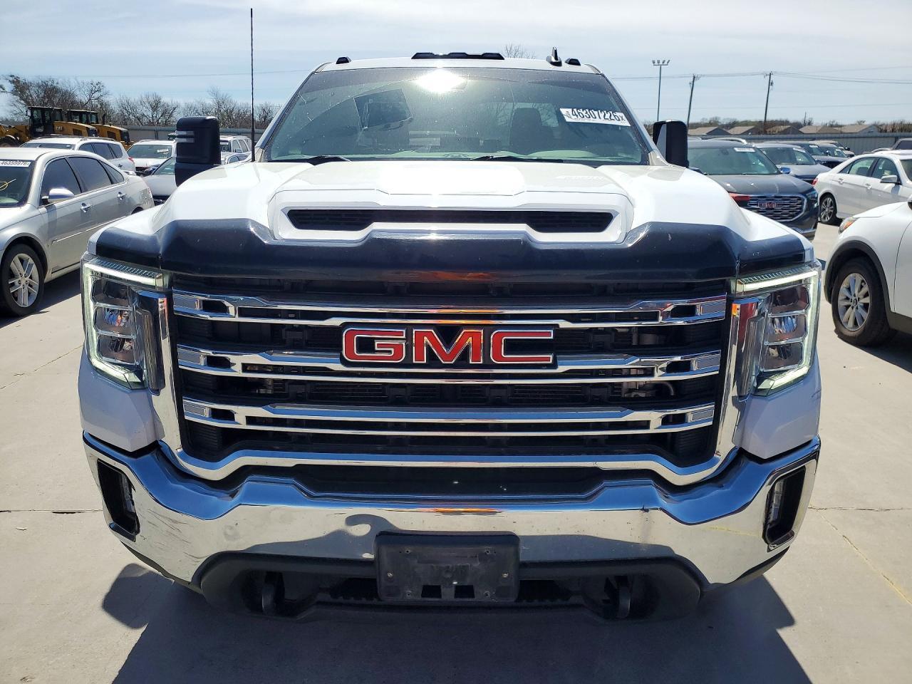 2022 GMC Sierra K3500 Sle - Фото 5