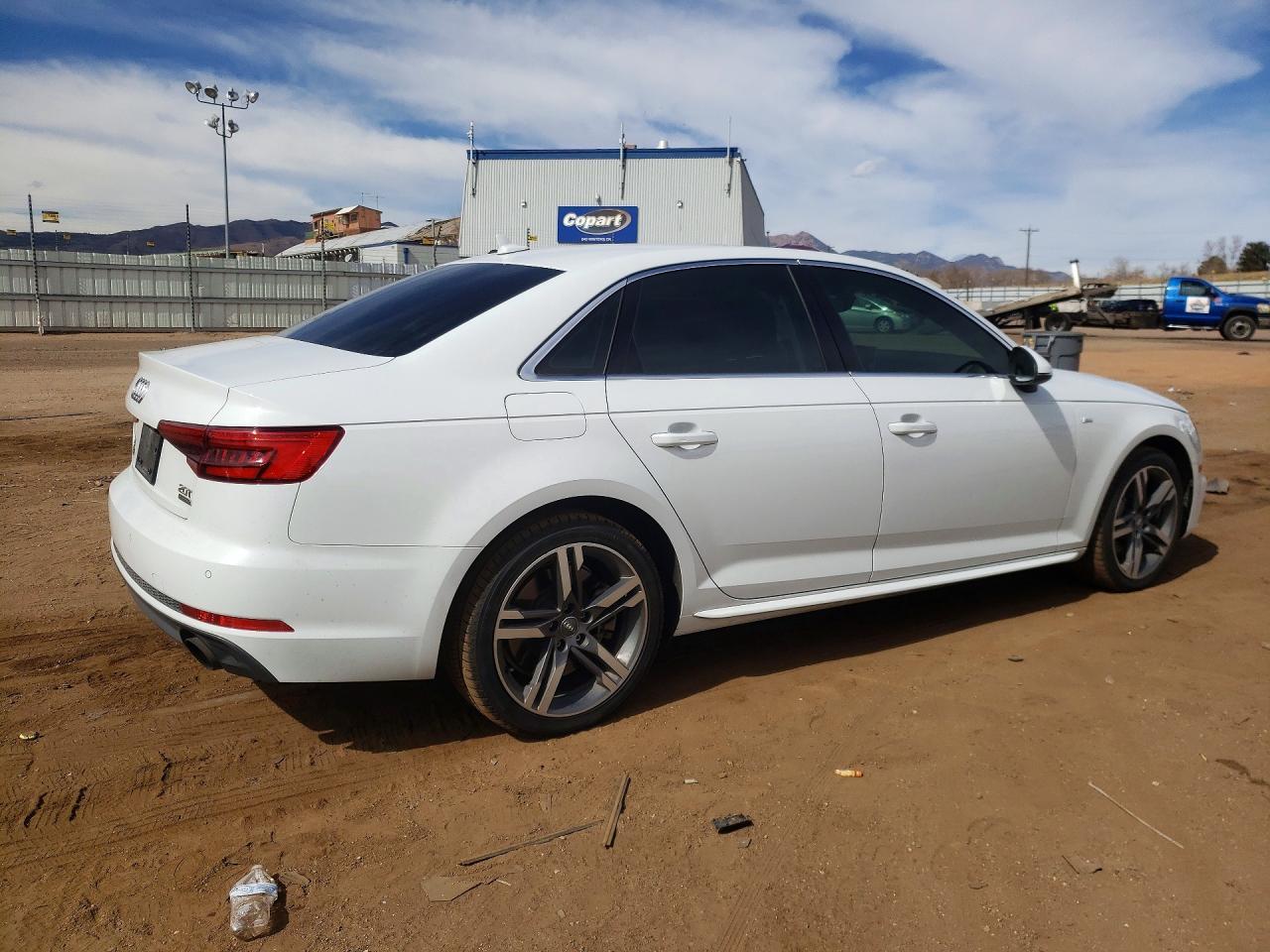 2017 Audi A4 Premium Plus - Фото 3