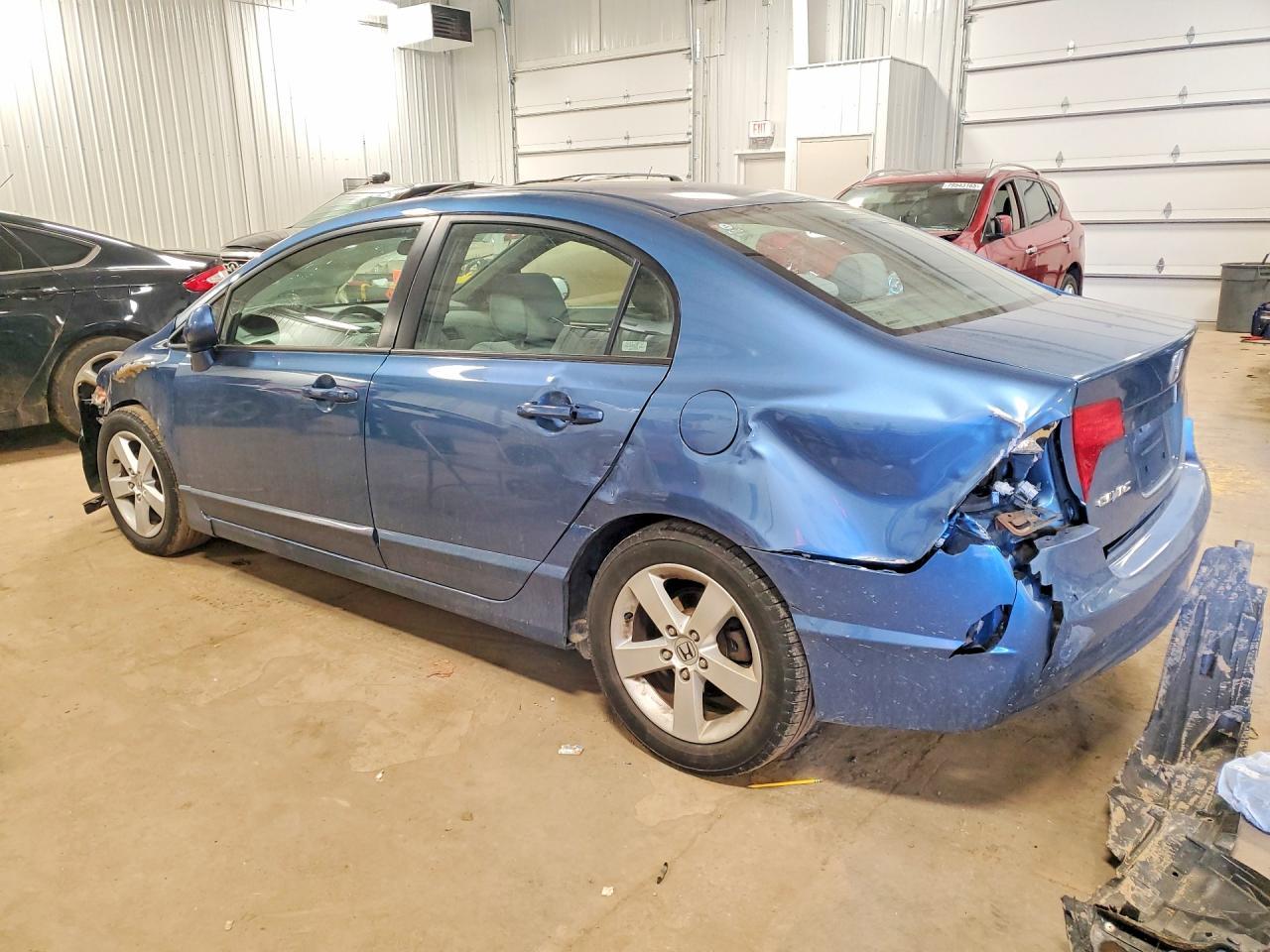 2006 Honda Civic Ex - Фото 2