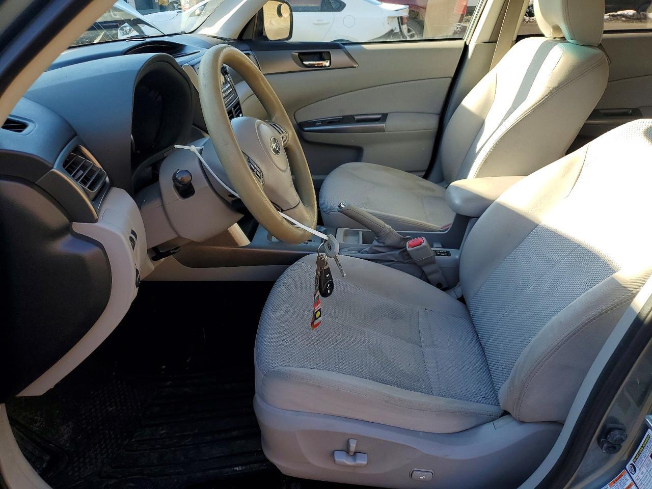 2013 Subaru Forester 2.5X Premium - Image 7