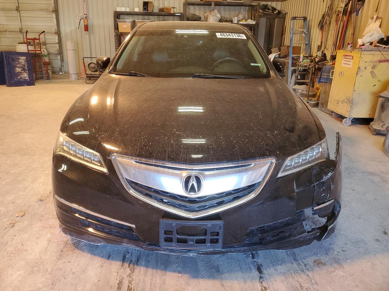 2015 Acura Tlx Tech - Фото 5