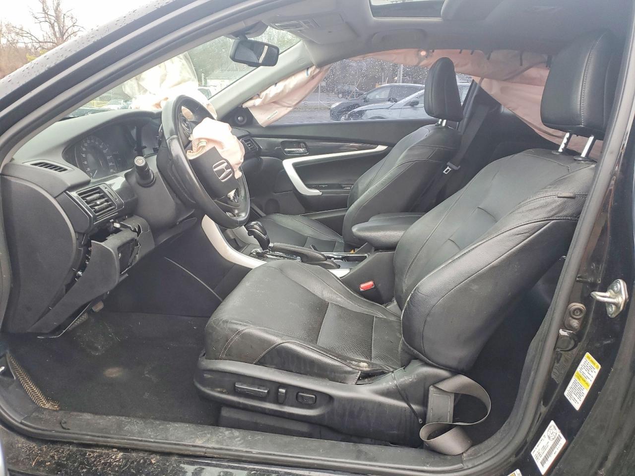 2015 Honda Accord Exl - Image 7