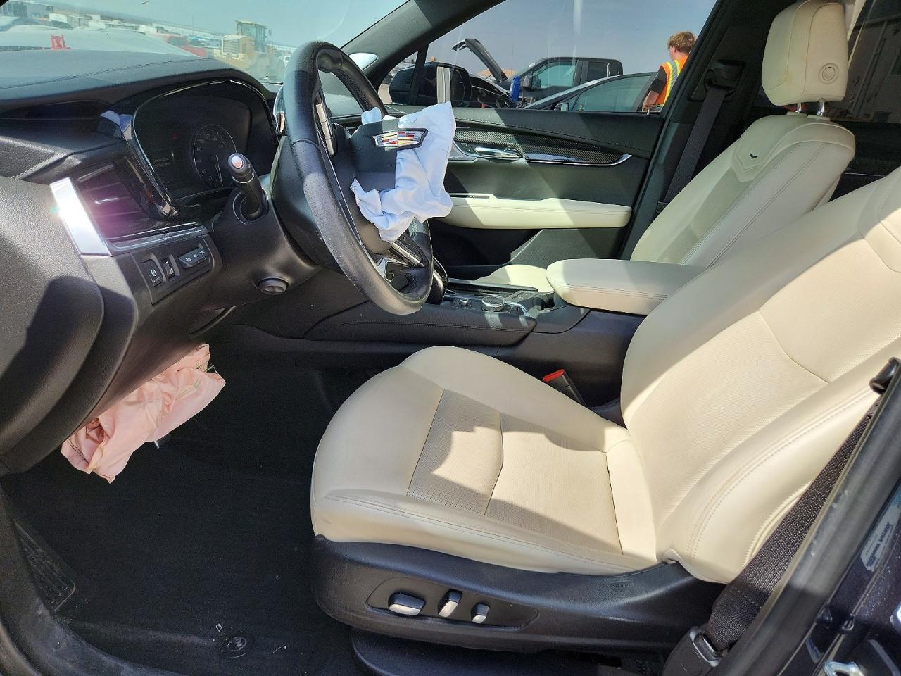 2020 Cadillac Xt6 Sport - Фото 7