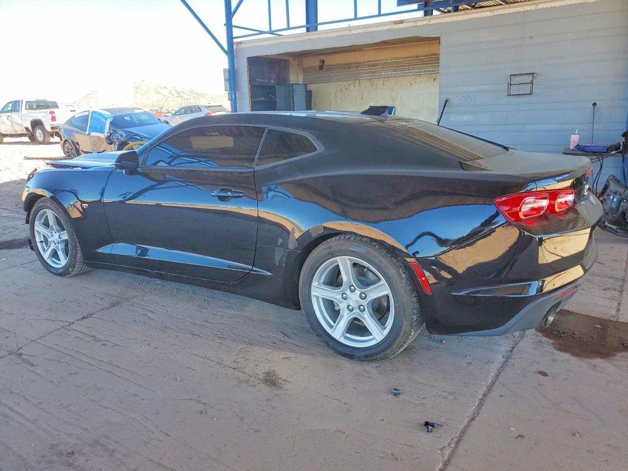 2021 Chevrolet Camaro Ls - Image 2