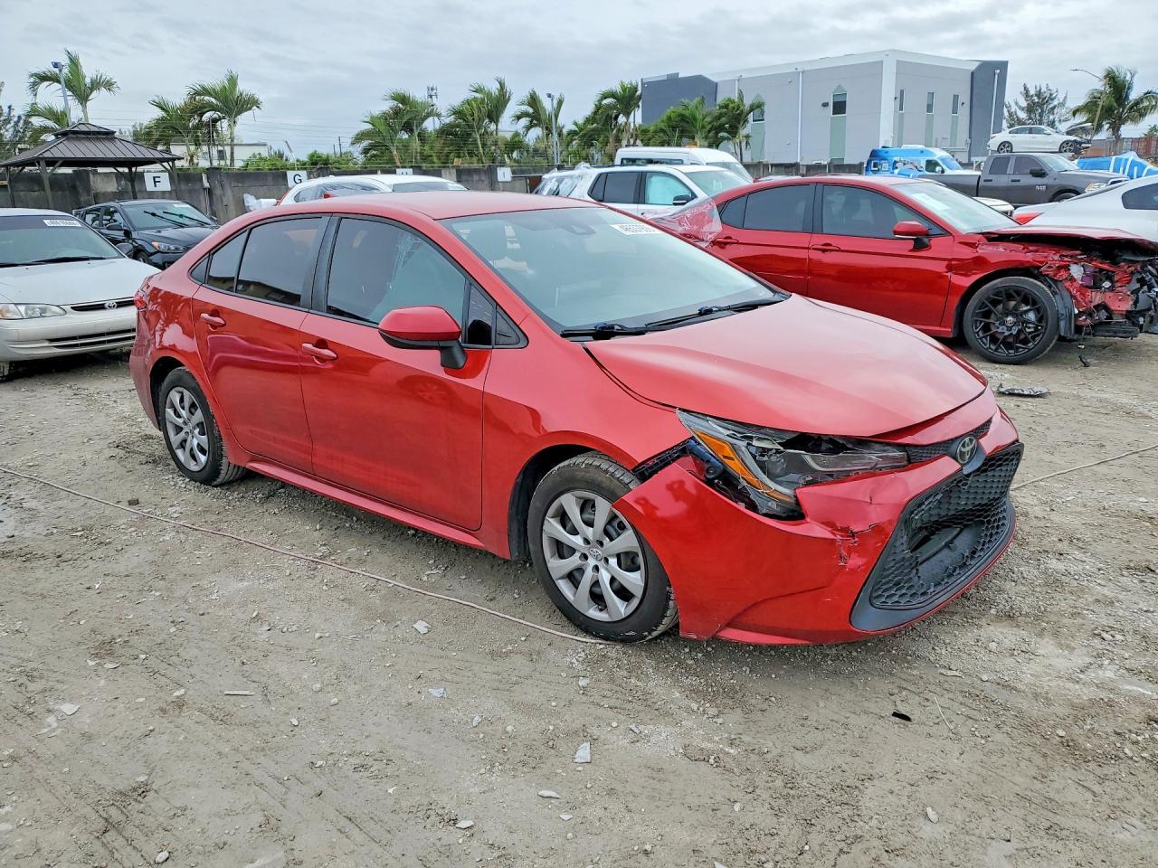 2020 Toyota Corolla Le - Фото 4