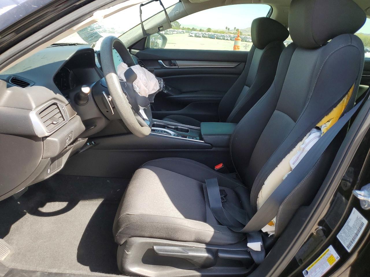2021 Honda Accord Hybrid - Фото 7