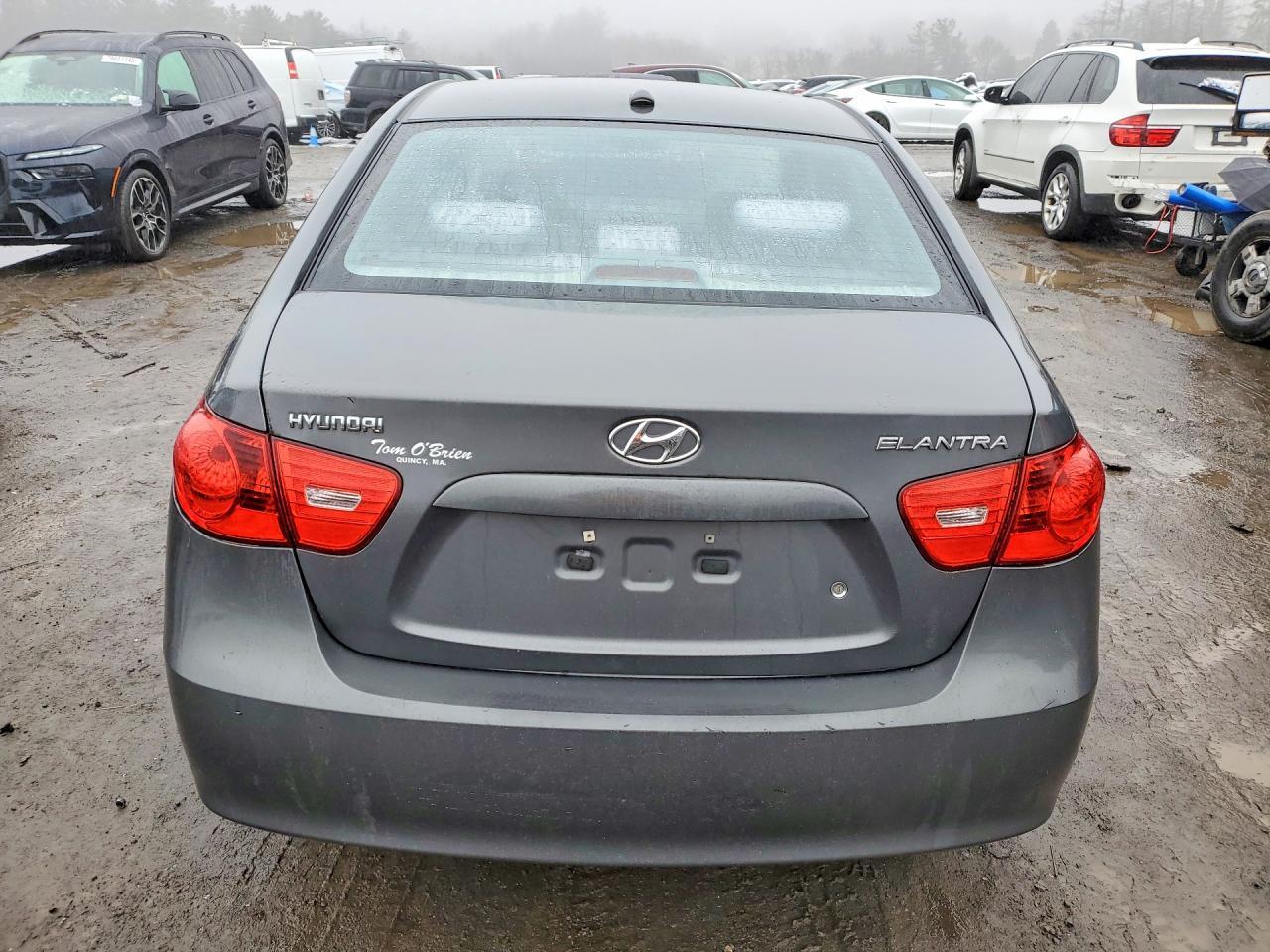 2008 Hyundai Elantra Gls - Фото 6