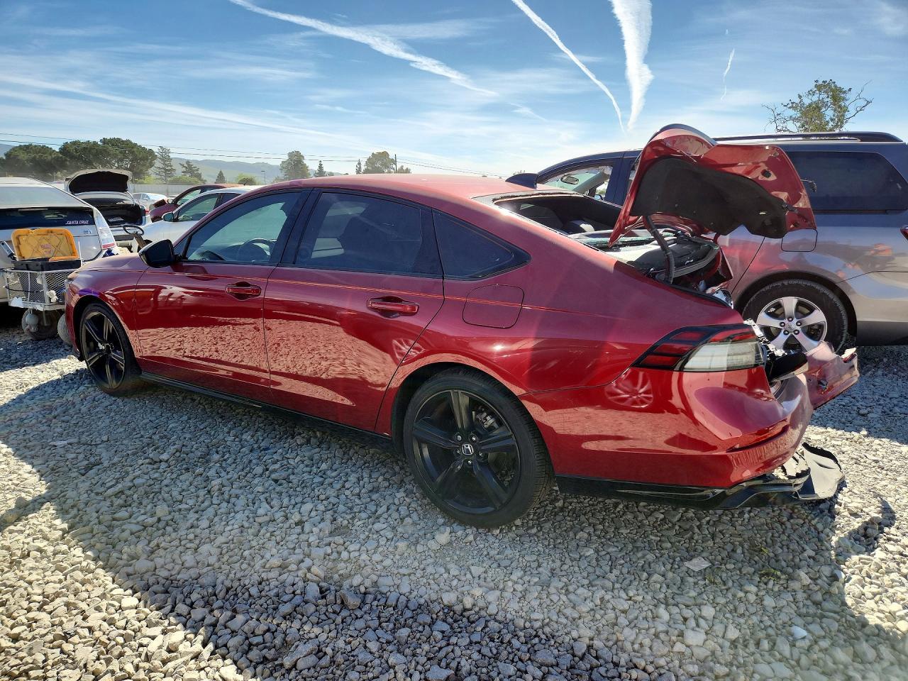 2023 Honda Accord Hybrid Sport-L - Image 2