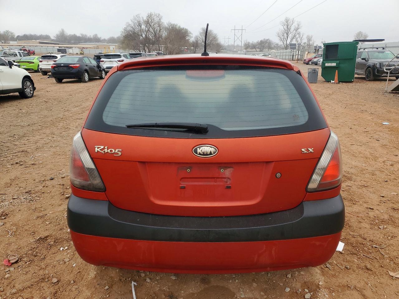 2009 Kia Rio5 Lx - Image 6