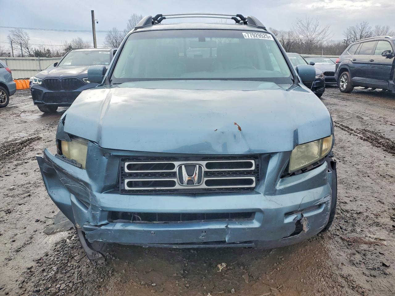 2006 Honda Ridgeline Rtl - Фото 5