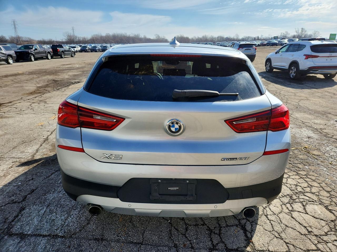 2020 BMW X2 Sdrive28I - Фото 6