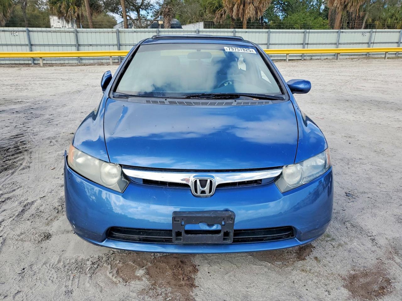 2006 Honda Civic Ex - Фото 5