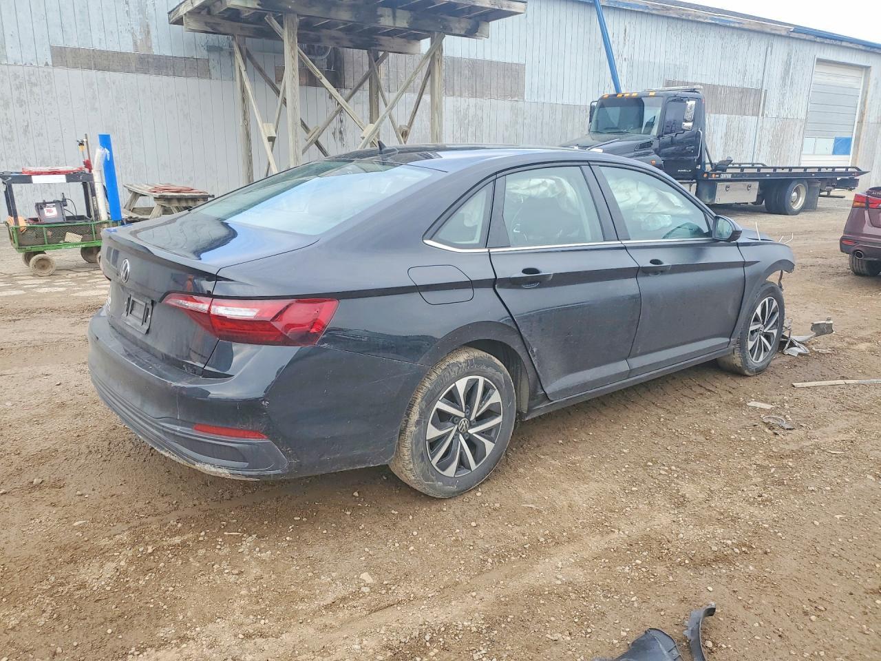 2024 Volkswagen Jetta S - Фото 3