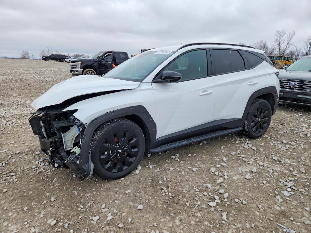 2024 Hyundai Tucson Xrt