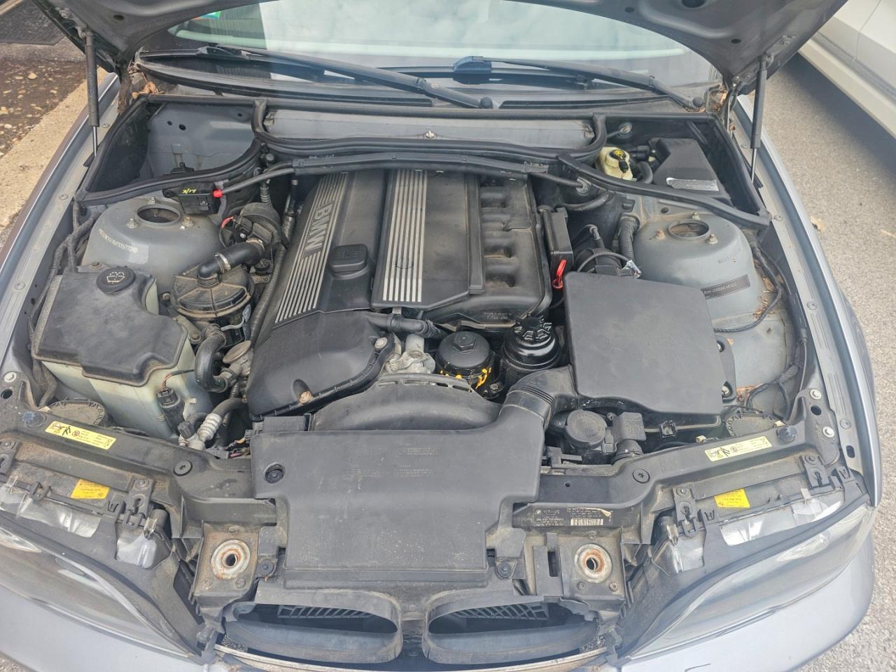 2006 BMW 325 Ci - Фото 7