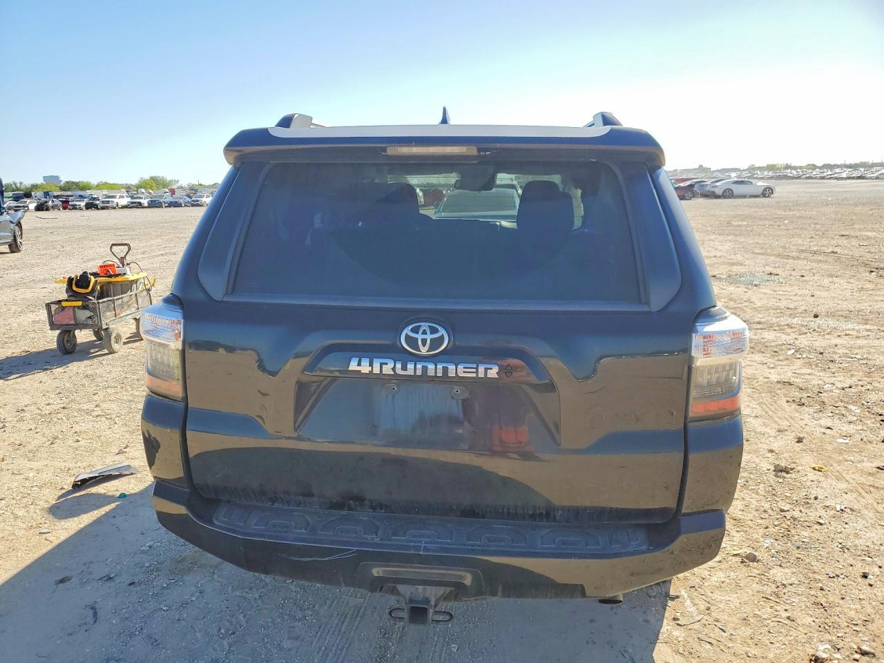 2021 Toyota 4Runner Sr5 - Image 6