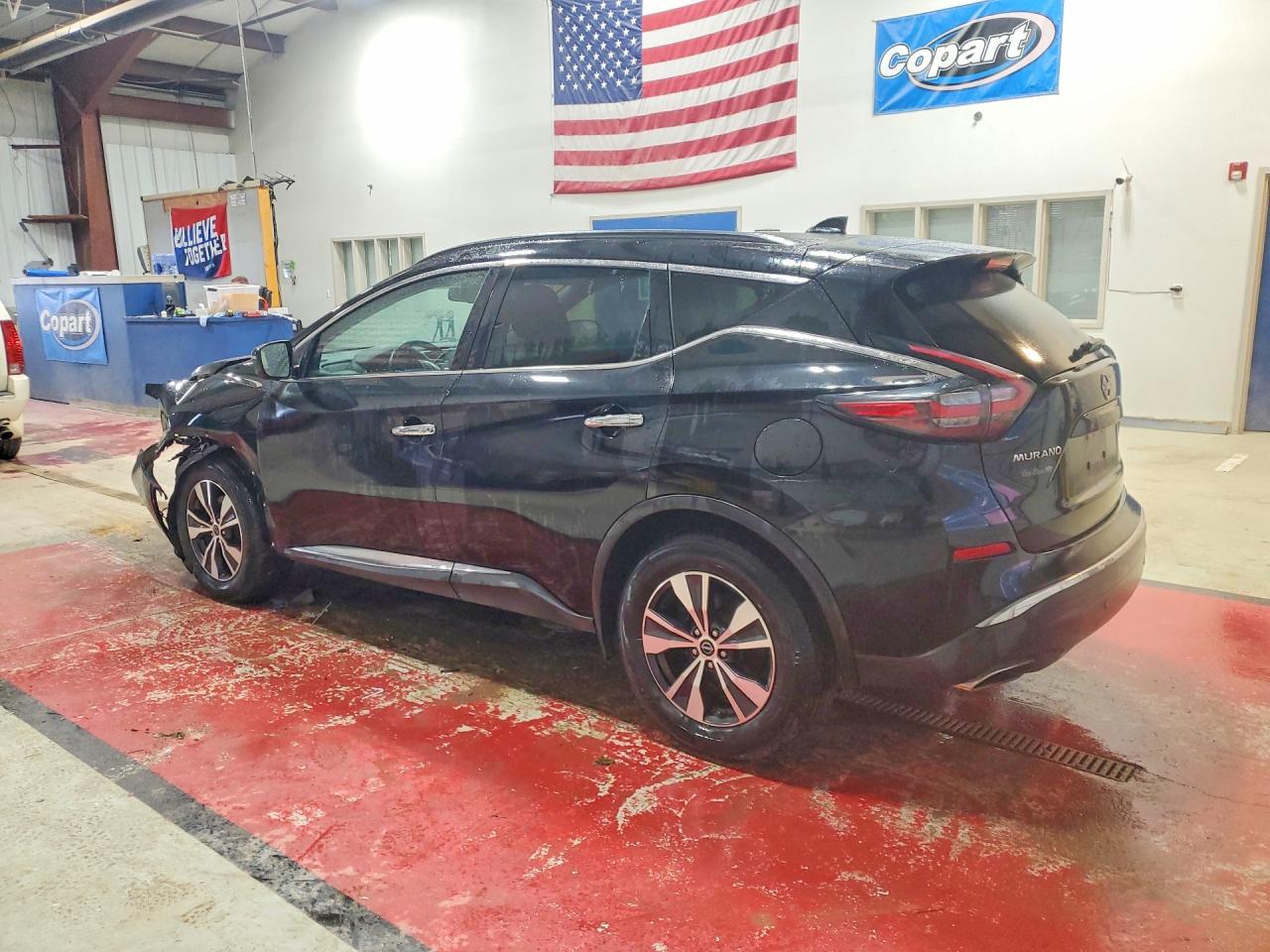 2023 Nissan Murano Sv - Фото 2